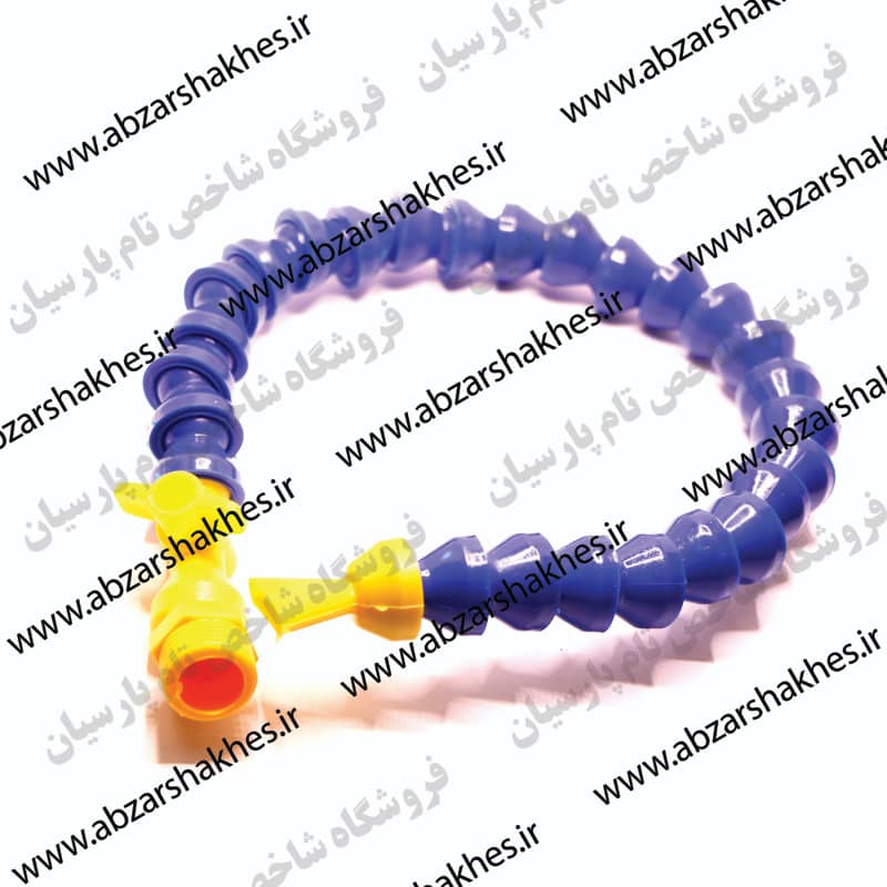 شیلنگ آب صابون مفصلی 5001 2
