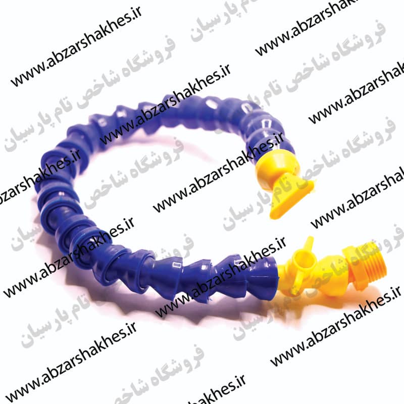 شیلنگ آب صابون مفصلی 3001 4