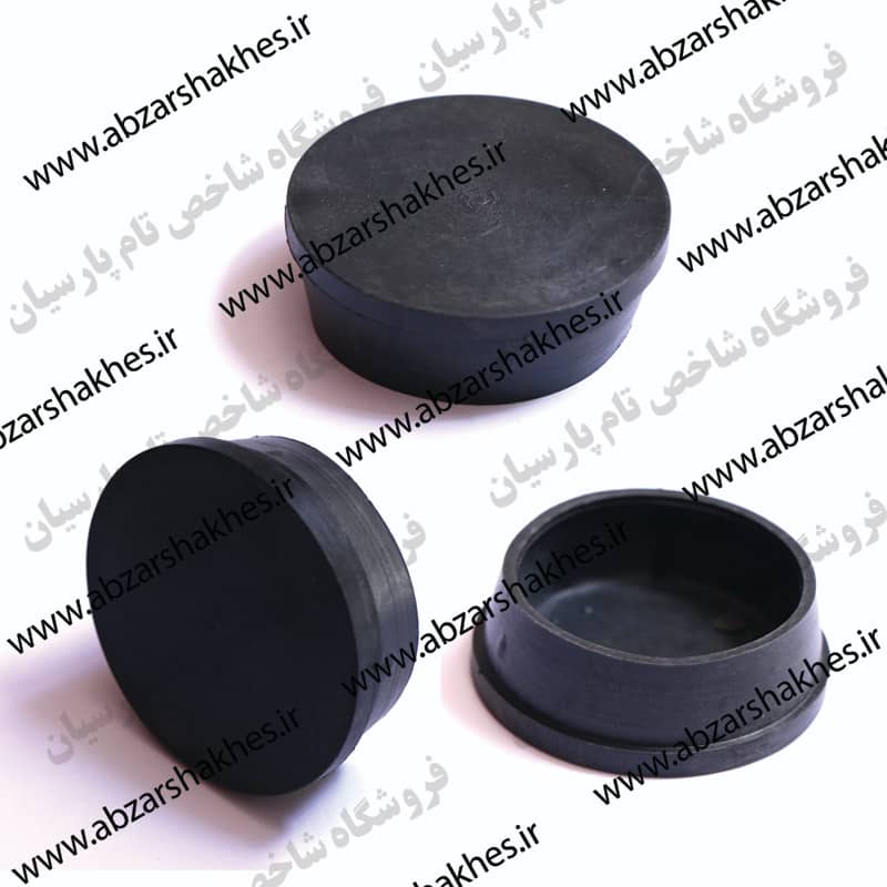 درپوش گرد لوله توکار 4