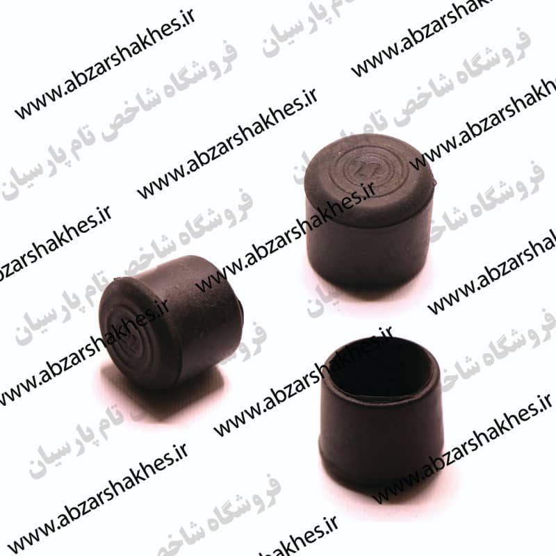 درپوش گرد لوله روکار 2 2