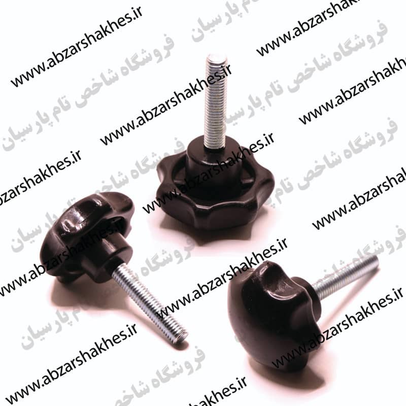 فلکه پیچ‌دار براق بلند M1250