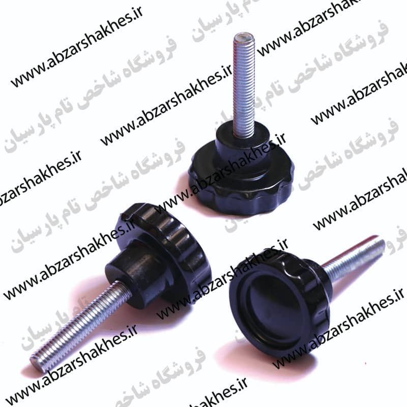خروسک پیچ دار باکالیت بلند 40M840