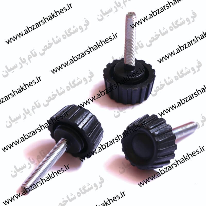 خروسک پیچ دار ولومی بلند M5